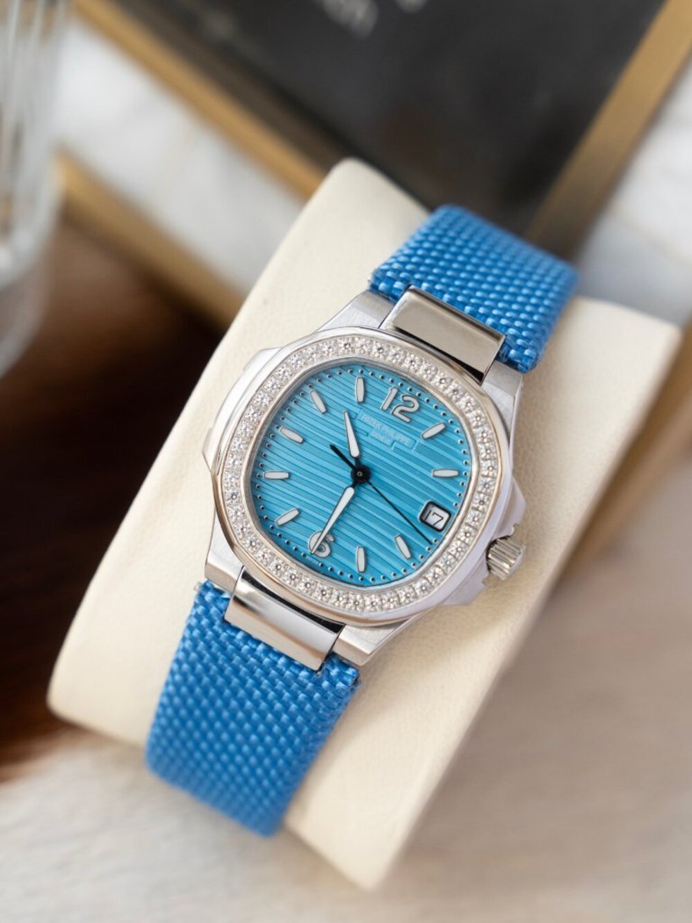 Patek Philippe new watch collection: stylish and sophisticated